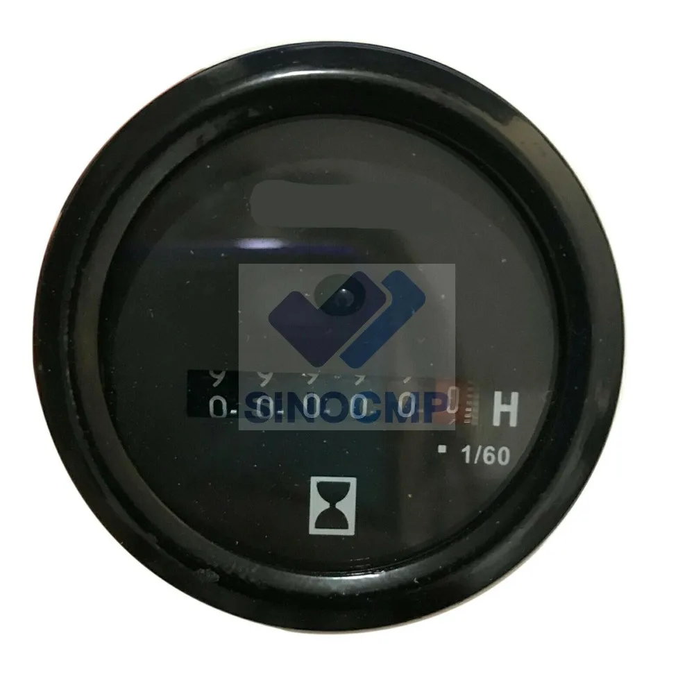 Hour Timer 14626370 14530130 Hour Counter for Volvo EC210 EC240 EC360 Excavator Meter Group Timer