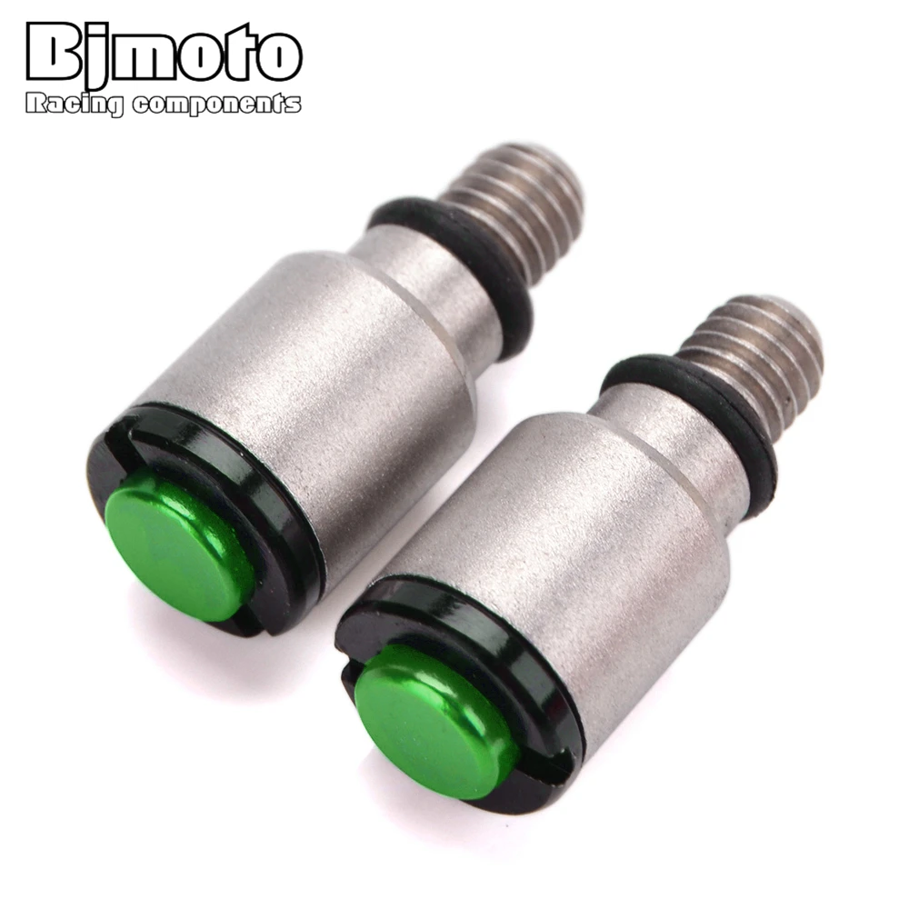 Bjmoto M5x0.8 cncフォークエア圧力リリーフバルブカワサキKX60 KX65 KX85 KX80 KX100 KX125 KX250 KX450 KX500 KLX140