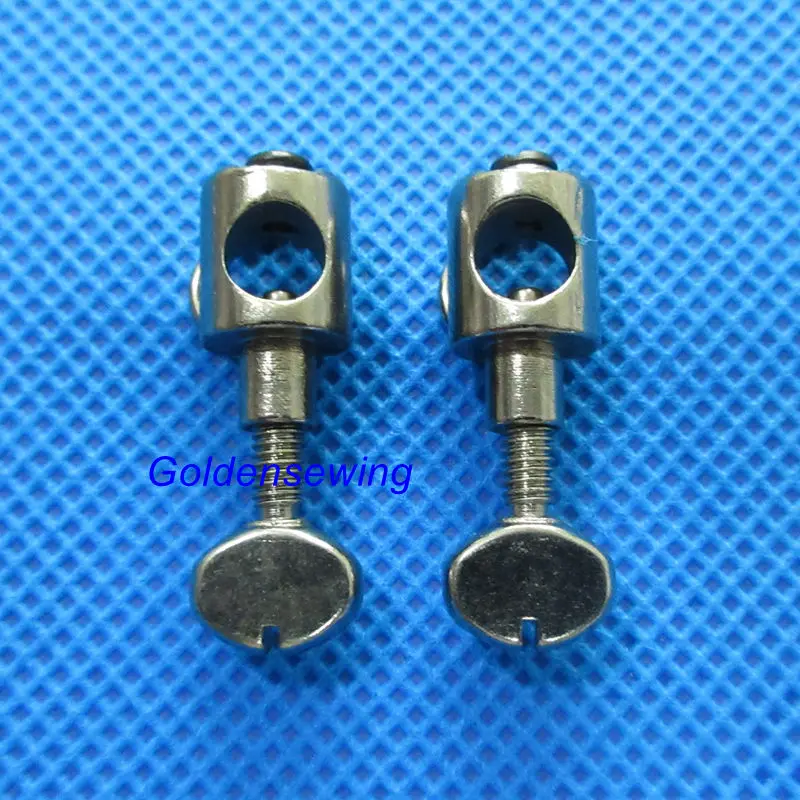 2 PCS Needle Clamp #541788 For Singer 20U-31 33, Consew, Tacsew Zig-Zag machine