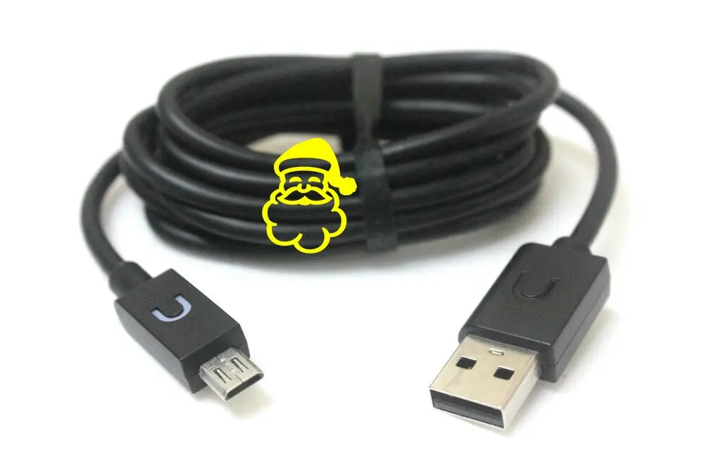 Cable de carga USB genuino, eReader de Color para barger & Noble NOOK, Tablet NOOK