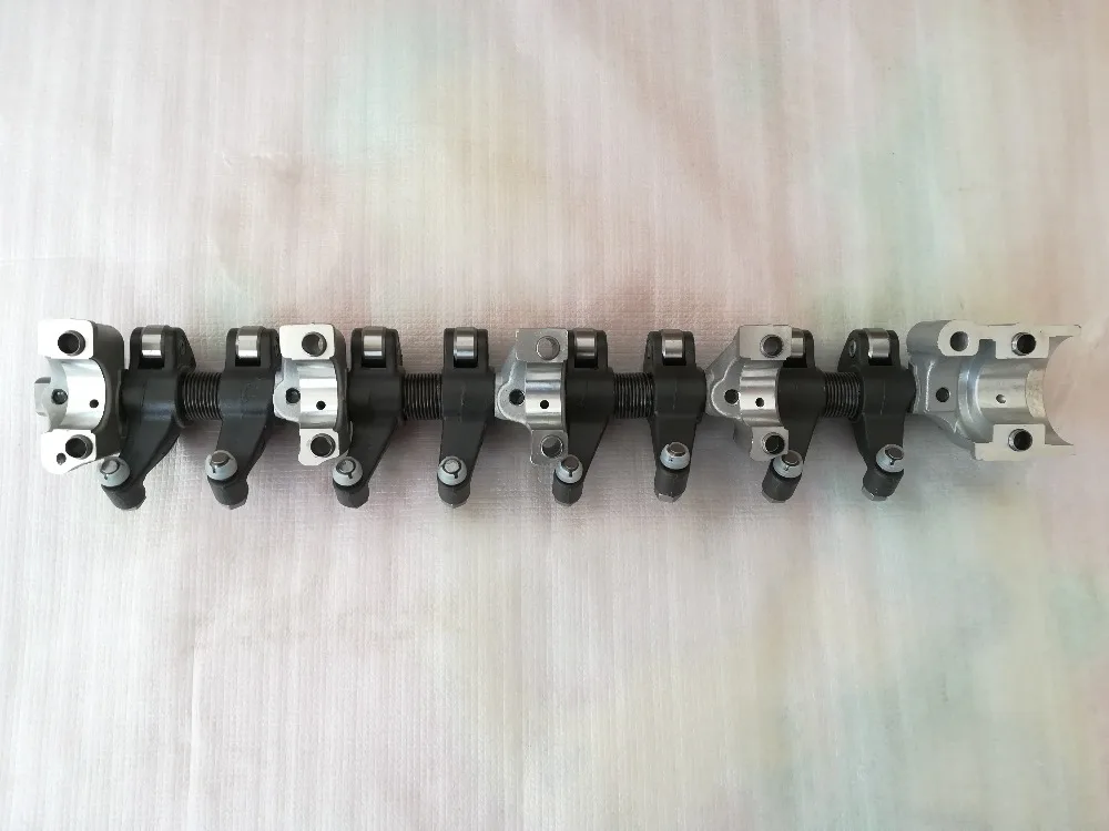 Complete Assembled Rocker Arm Shaft Assy With Cam Holder For Pajero Shogun Delica Hyundai 8V 4D56/T 4D55T 8V 2.5L