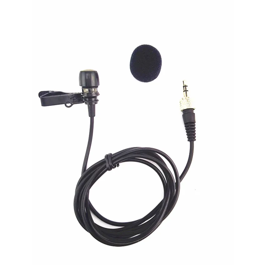 プロのラペルマイク,スピーカー,カラオケと互換性のある制御,ワイヤレス送信機,3.5mm,xlr
