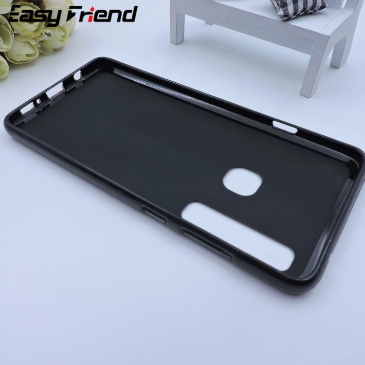 For Samsung Galaxy A9 2018 A920F SM-A920F Silicone Ultra Thin Slim Back Cover Matte Soft TPU Case