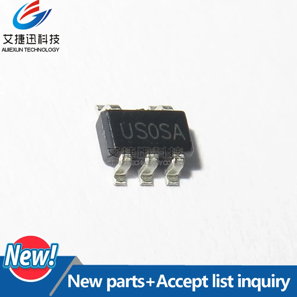 

50Pcs 74LVC1G00W5-7 SINGLE 2 INPUT POSITIVE NAND GATE SOT153 in stock 100%New and original