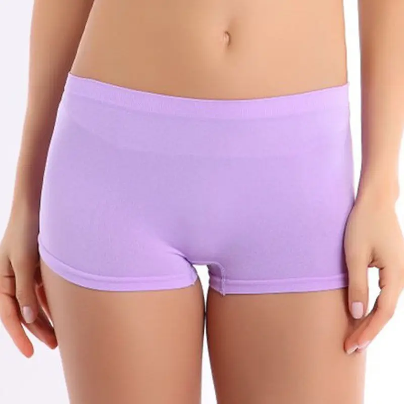 Skinny Comfy Yoga Shorts Women Ladies Sexy Sports Shorts Gym Workout Waistband