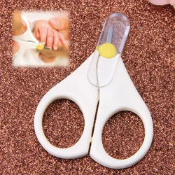 Coupe-ongles de sécurité pour nouveau-né, ciseaux pratiques pour bébé, soins des ongles