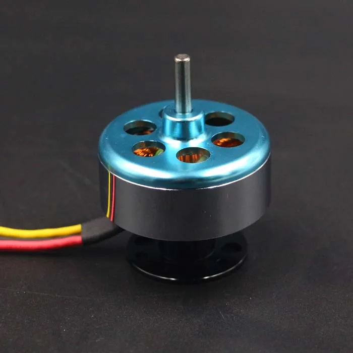 

7,4 V-24 V 2590-8400RPM 40*23,5 MM 4023-350KV бесщеточный мотор игроков/пульт дистанционного управления самолетов/DIY Аксессуары