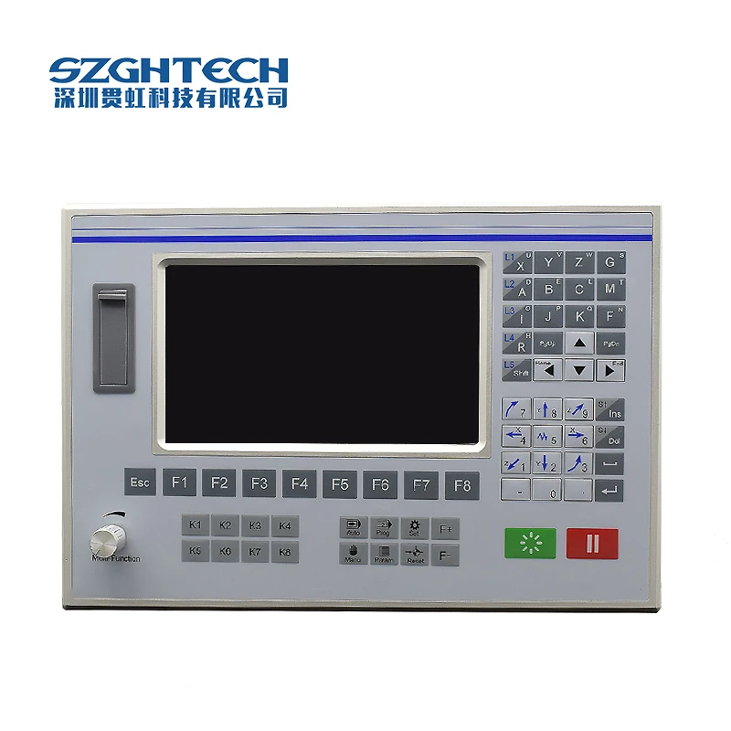 

GH-G3 Original CNC Cutting controller support THC CNC Plasma flame cutting machine controller