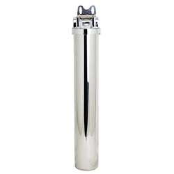 Coronwater Stainless Steel 304 Water Filter Housing 20