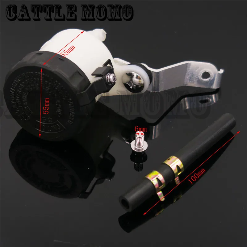 

Цилиндр тормозной жидкости для мотоцикла, резервуар для масла для Honda CBR1000RR/S CBR600RR 2004 2005 2006 2007-2013 2014 2015