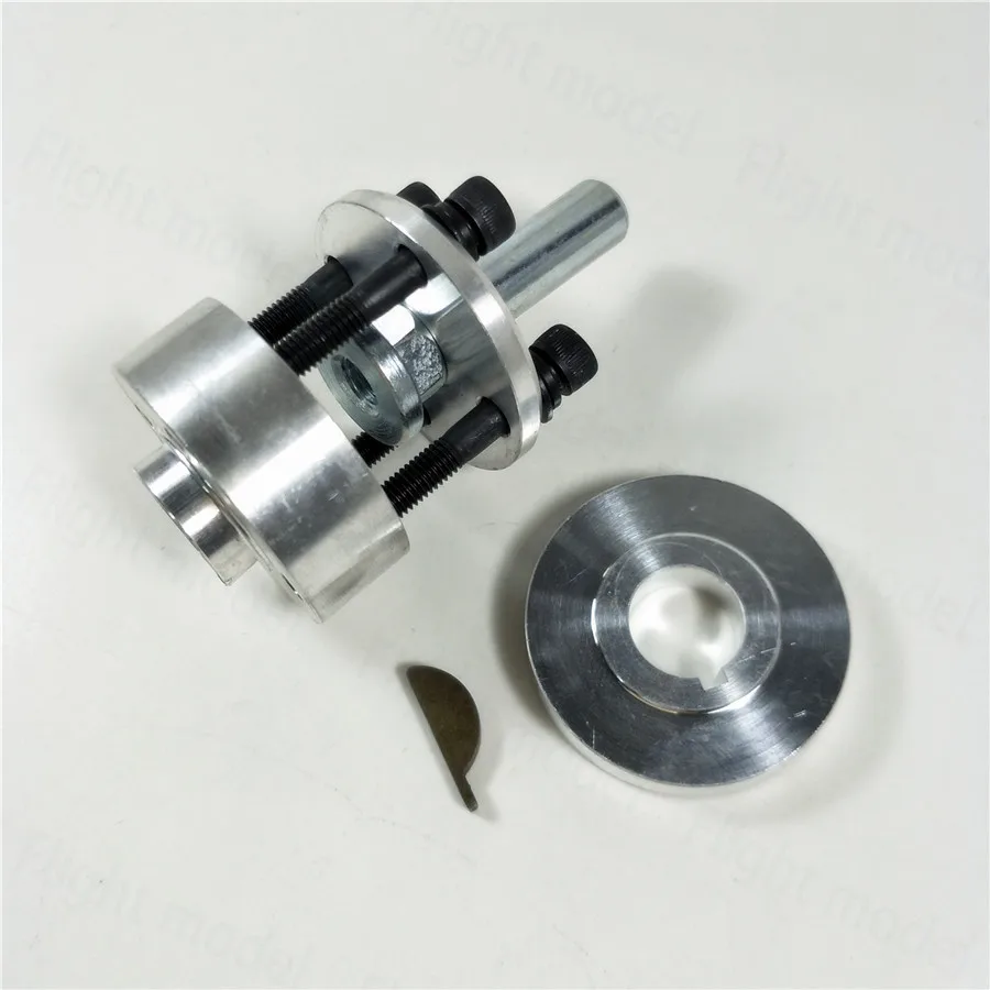 

EME Original Front, Middle and Rear Propeller Hubs for EME55 Electric Starter (EME55-START)