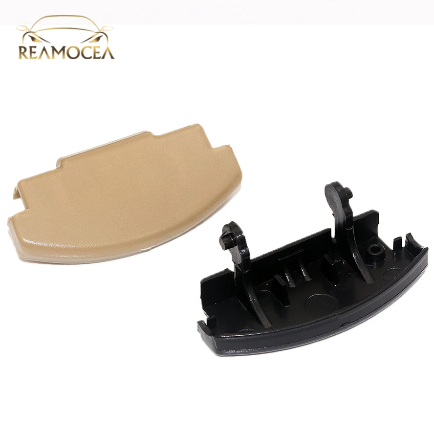 Reamocea 1Pc OEM 3B0868445B41 3B0868445 Car Armrest Latch Lock Catch Button for VW Passat Golf Bora Jetta Beetle Skoda Octavia
