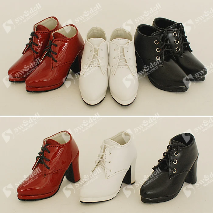 1/3 scale BJD High heels shoes for BJD/SD doll boots accessories.not include doll,clothes,wig and other accessories 18D2411