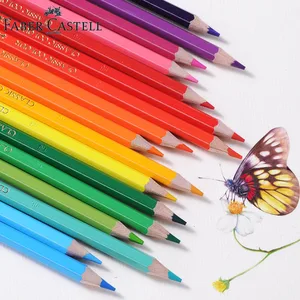 Faber Castell-farbige professionelle Ölcampies, Premier Sketch Stifte, Zeichnungs- und Kunstset, 72 Farben 10 Hauptverkauf Faber Castell Lapis - №2