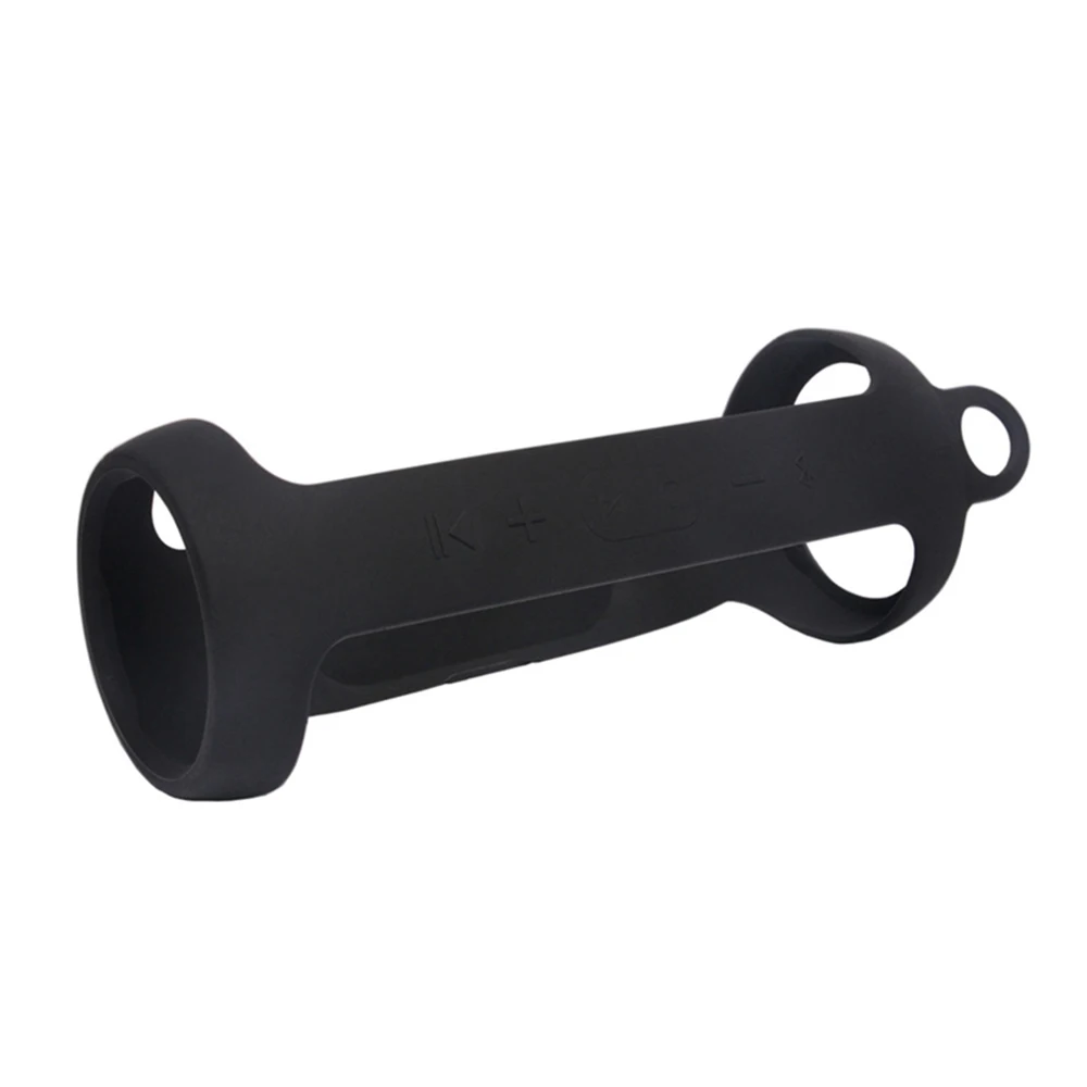 دائم سيليكون حبال الحقيبة غطاء حقيبة حالة ل JBL تهمة 3 المحمولة لينة الغطاء الواقي ل Charge3 الأسود الأزرق الأحمر الأخضر #2