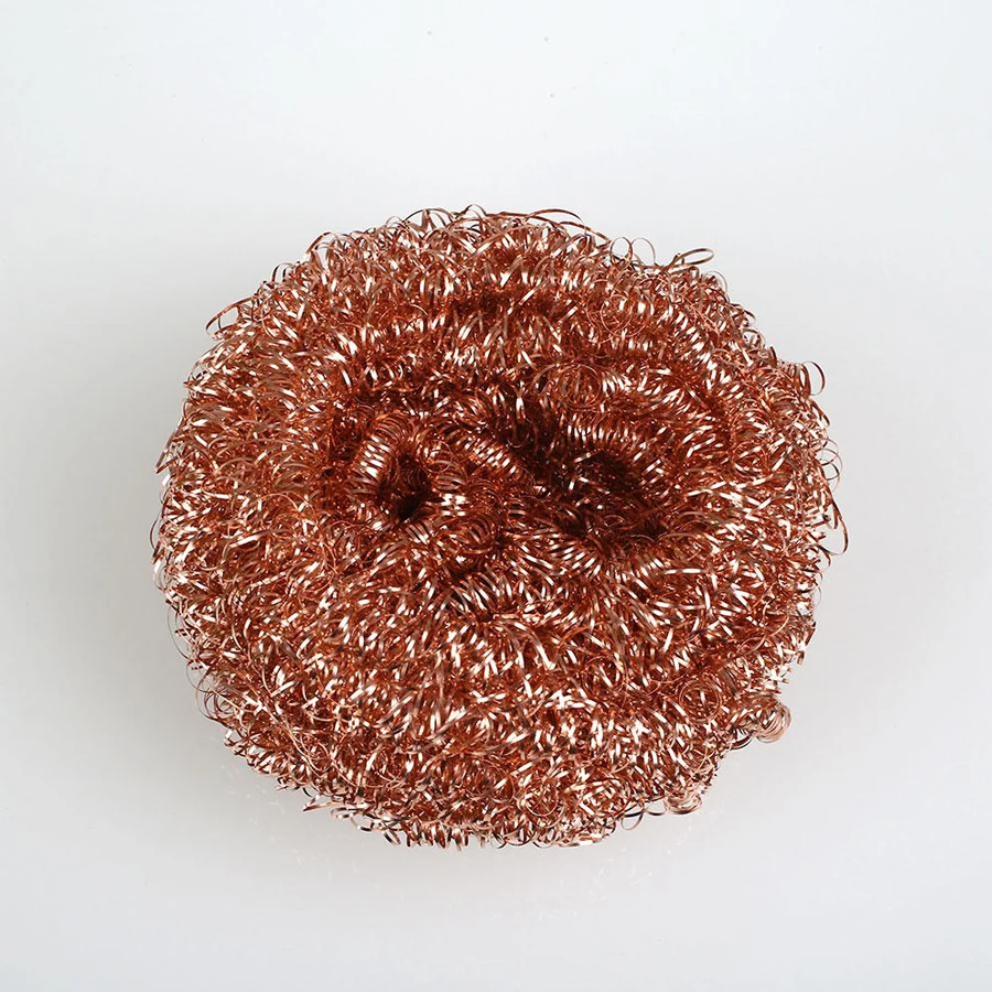 Soldering Solder Iron Tip Copper Wire Cleaner Steel Cleaning Wire Sponge Ball Practical Soldering Solder Steel Tip Cleaner