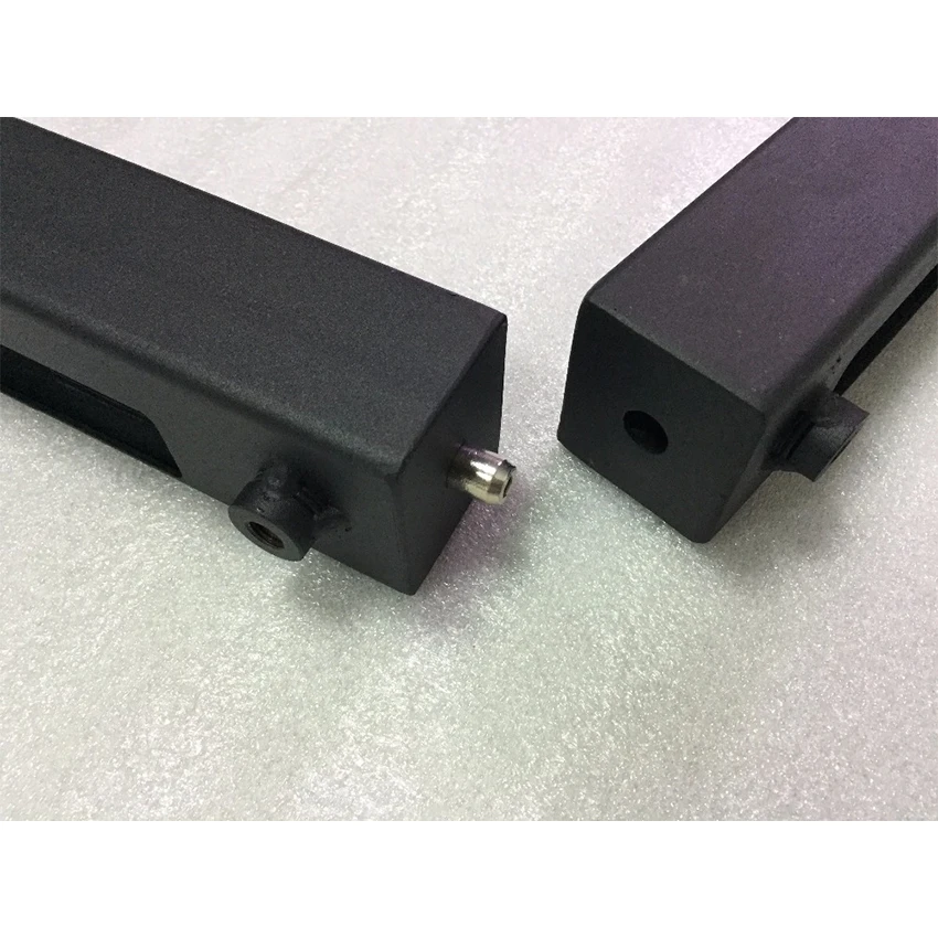 500x500mm die-casting rental cabinet led display hanging bar for indoor outdoor , 500mm long led screen panel hanging beam
