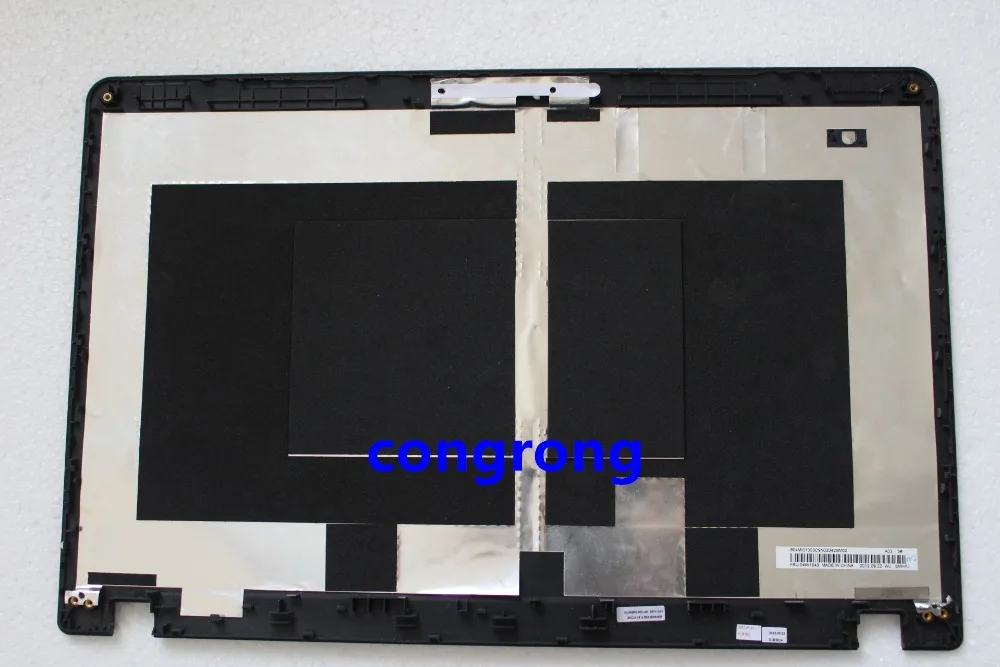 tampa traseira para lenovo thinkpad e520 e525 lcd tampa preta 04w1843 04w3265 01