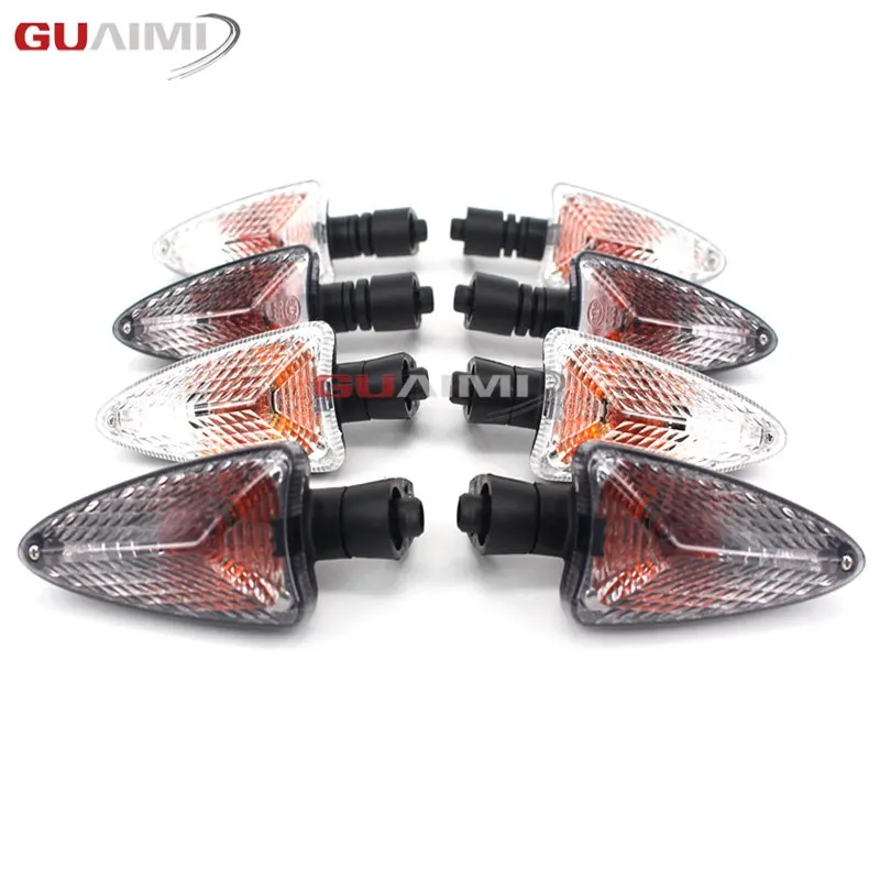 Turning Signal Indicator Lights Fits For BMW F800R 2009-2014 F800S 2006 2007 2008 2009 2010 G650GS Sertao 2002 2013 2014