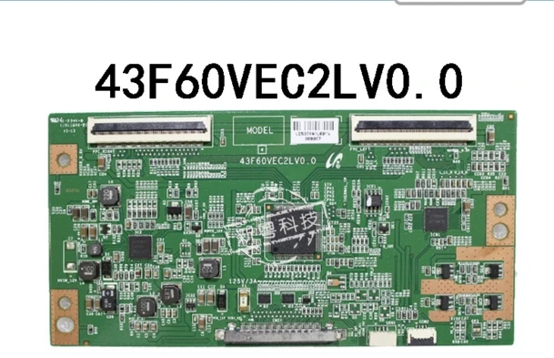 43f60vec2lv0.0 De Logische Raad Voor Verbindt Met/T-CON Verbind Raad