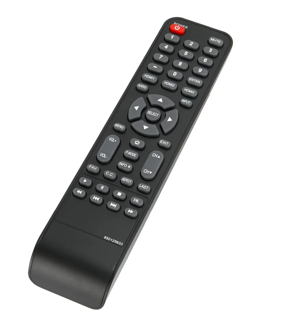 새로운 TV 850125633 리모컨 히타치 스마트 LE43A509 LE43A509A LE43A6R9 LE49A509 LE49A6R9 LE50A3 LE50A6R9 LE50A6R9