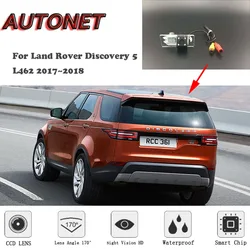 AUTONET HD Night Vision Backup Rear View camera For Land Rover Discovery 5 L462 2017~2018 /CCD/license plate camera