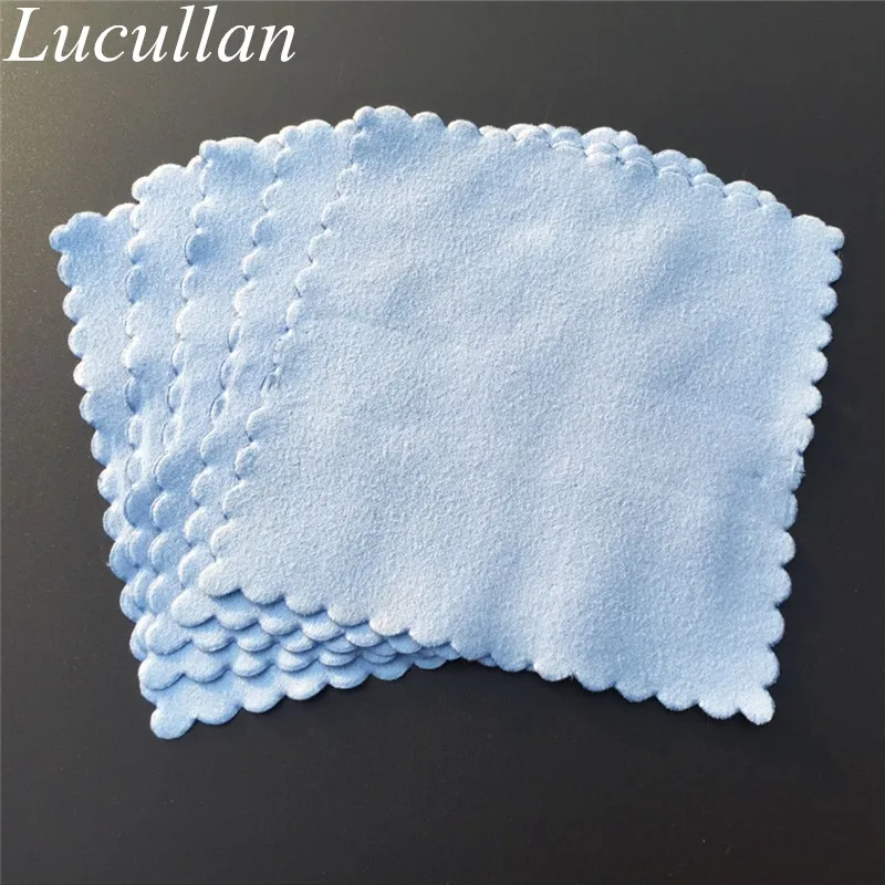 10 Pack 10x10cm Lint-free Glass Paint Ceamic Nano Coating Microfiber Application Clothes