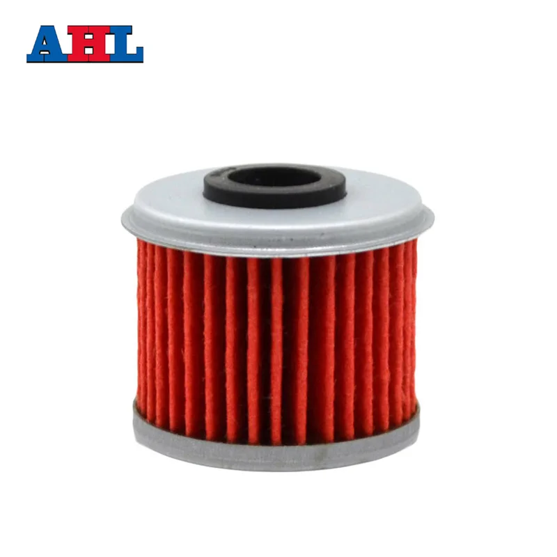 1Pc Motorcycle Engine Parts Oil Grid Filters For HONDA CRF450X CRF 450X CRF450 X CRF 450 X 449 2012-2016 Motorbike Filter