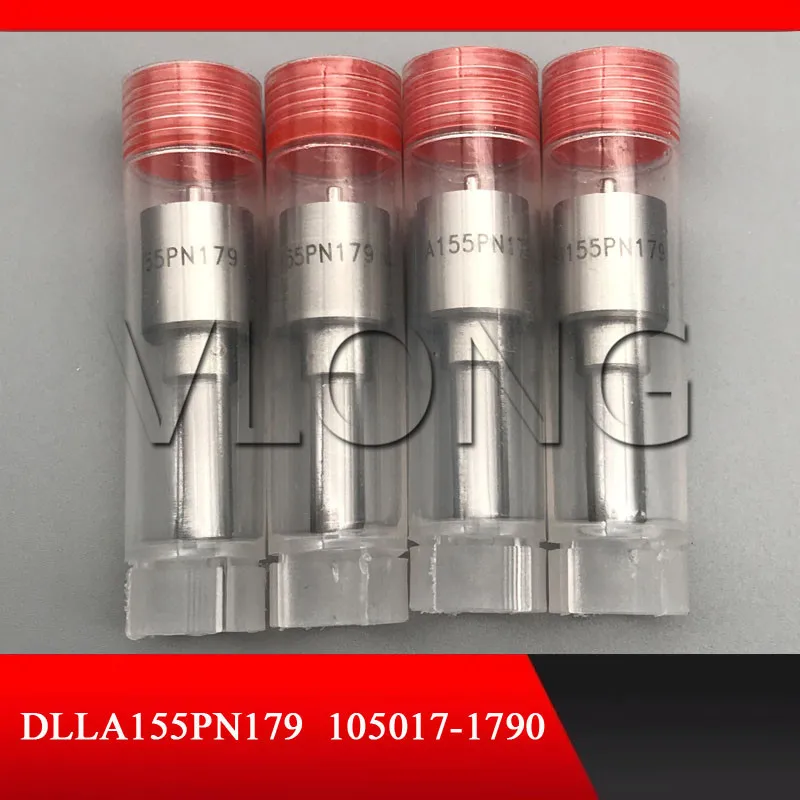 

High Quality New Fuel Injection Spary Parts PN Type Diesel Injector Nozzle Tip 9 432 610 397 9432610397 DLLA155PN179 105017-1790