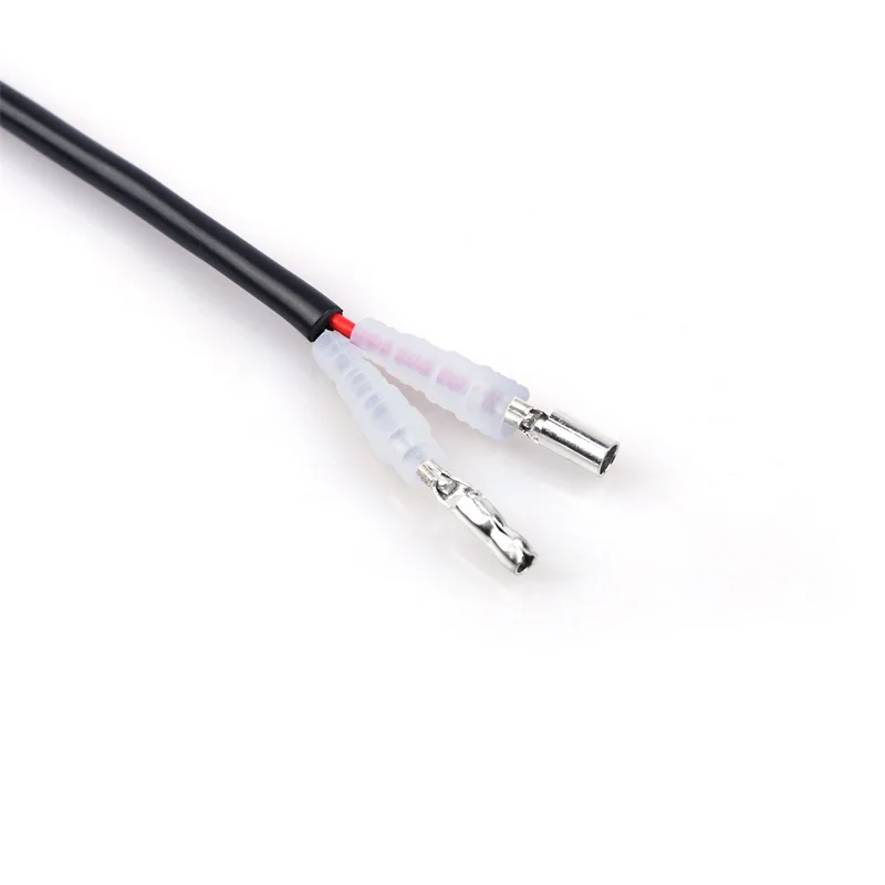 XT60 Stecker auf Bullet Terminal Umwandlungskabel Elektrofahrrad Roller Motor Batterie Verlängerungskabel Draht 29 cm E-Bike-Zubehör – Detail 3