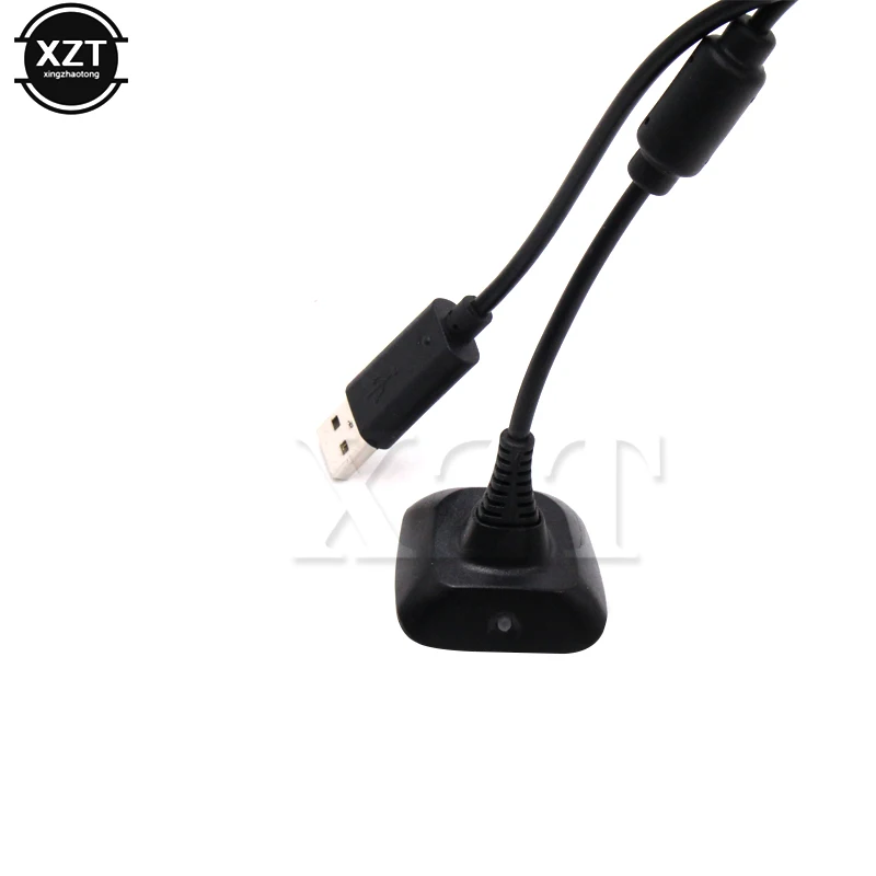 High Quality USB Play Charging Charger Cable Cord Gamapad Charger Cable For XBOX 360 Wireless Controller