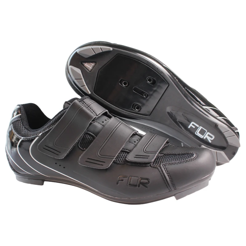 FLR  F-35 lock shoes new bike shoes male road bike mountain bike riding shoes breathable anti - skid lock shoes