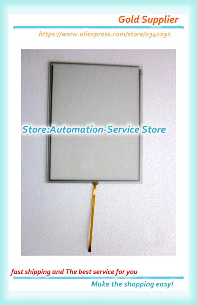 

New 6AV6545-0CC10-0AX0 TP270-10 Touch Screen