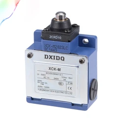 XCK-M110 플런저 1NC + 1NO 순간 리미트 스위치