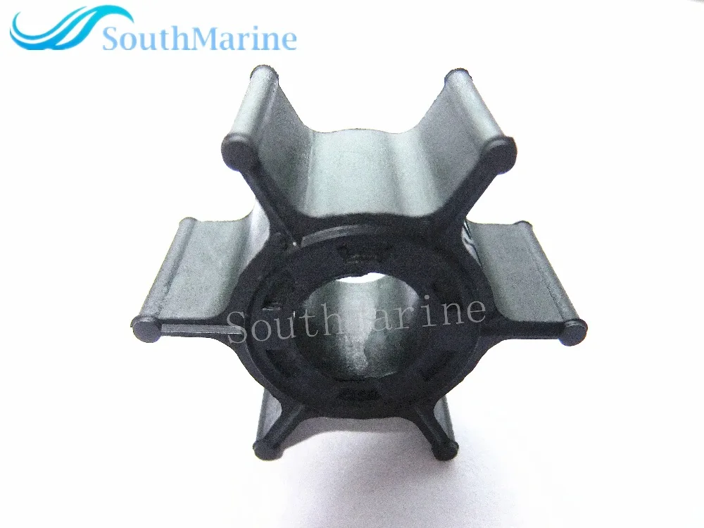 

Outboard Motor Quicksilver Water Pump Impeller 47-11590M 18-3066 6G1-44352-00-00,Aftermarket Mercury Mariner 6HP 8HP (6C,6D,8C)