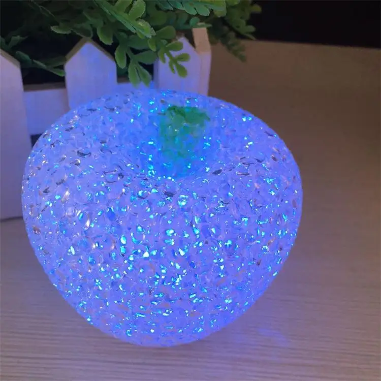 

Granular Crystal Light The Best Gift On Christmas Unisex Movie & Tv Toy Plastic 2021