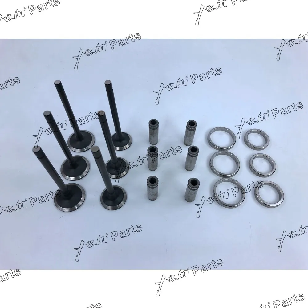 For D1463  engine New Valve Train Kit