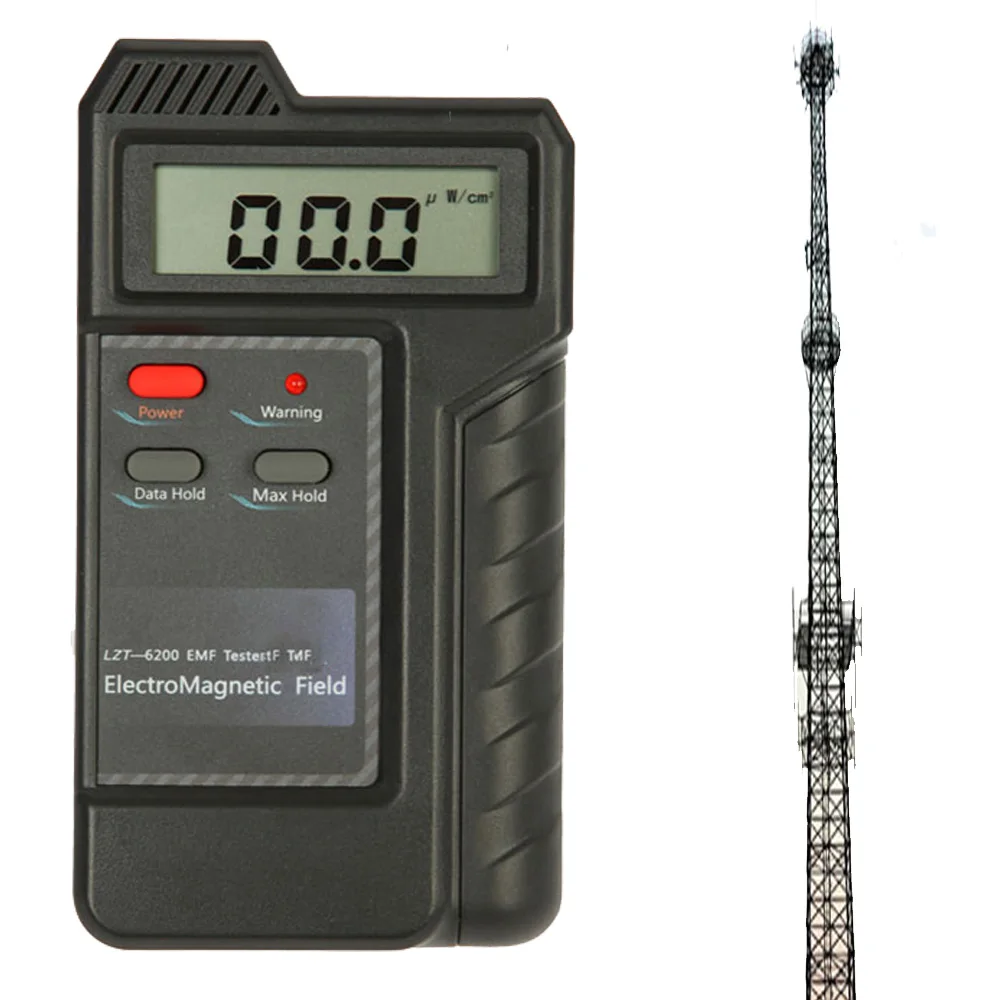 LZT-6200 Cao Tần Số Bức Xạ Điện Từ Máy/Trạm Gốc Bức Xạ Máy Bút Thử Điện Thoại Máy