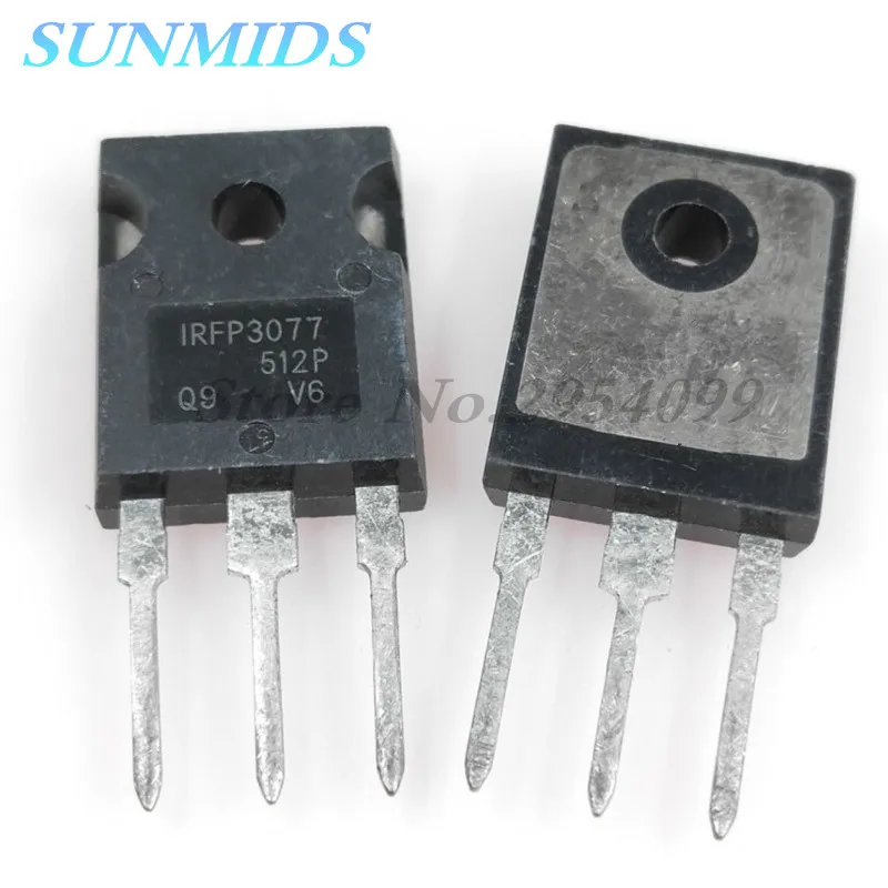 

10pcs IRFP3077 IRFP3077PBF