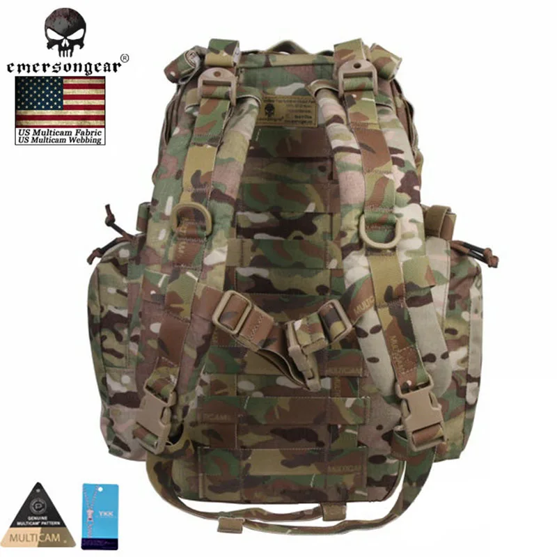 Emersongear-Multi-Purpose Backpack, Assault Pack, Combat Backpack, Yote Hydration, outdoors,EM5813