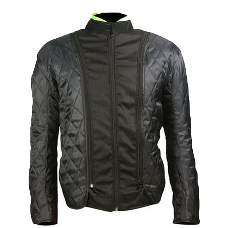 Riding Tribe Motorcycle Black Reflect Racing Winter Jackets and