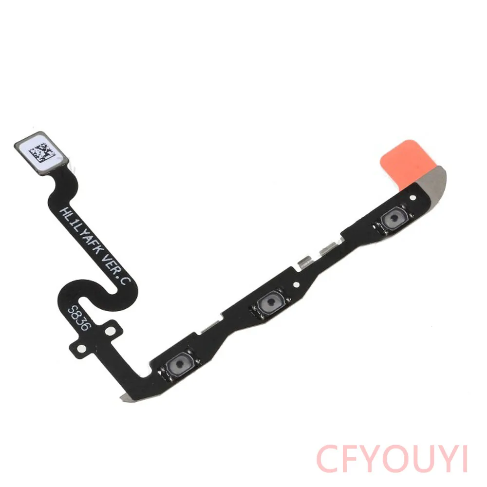 For Huawei Mate 20 Pro Power On Off Volume Buttons Flex Cable Part