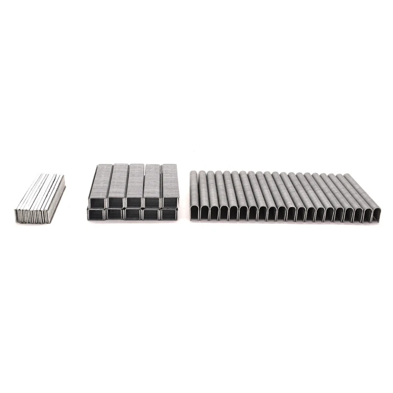 1000 Chiếc Cửa-Nail T-Móng Chữ U Móng Tay Cho 3 Trong 1 Hướng Dẫn Sử Dụng Móng Tay Bấm Kim Súng