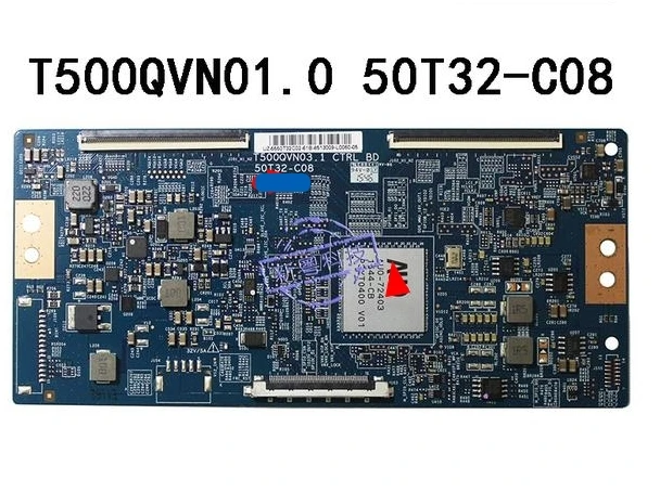 

T-COn T500QVN03.1 50T32-C08 logic board FOR / T-con connect with connect board