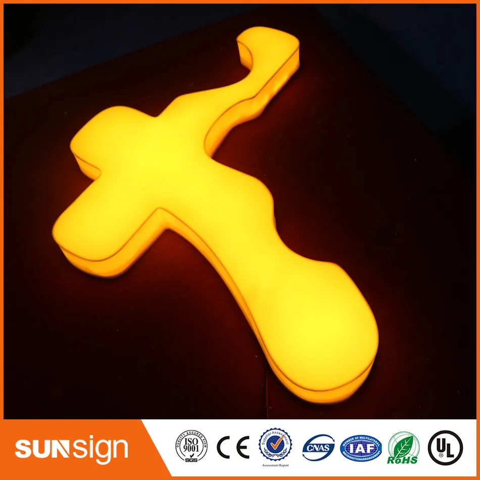 Led Alfabet Letters Groothandel Reclame Verlichting Letters