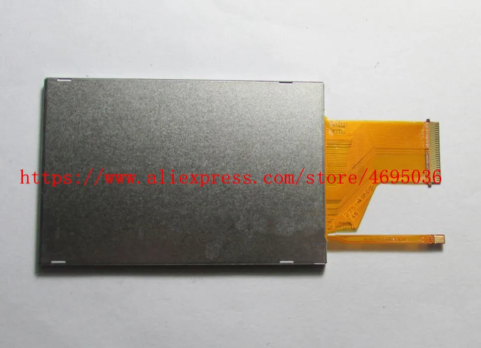 جديد الداخلية شاشة الكريستال السائل شاشة ل فوجي فيلم ل فوجي X30 كاميرا رقمية مع الخلفية