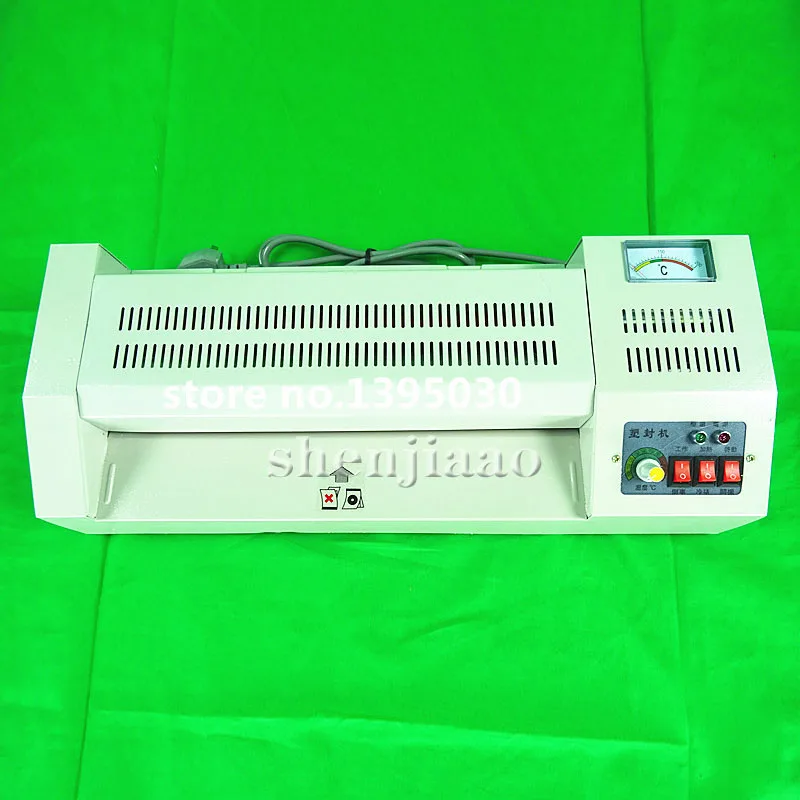 A3 laminator hot and cold lamintor laminating machine laminator film laminator 110V/220V