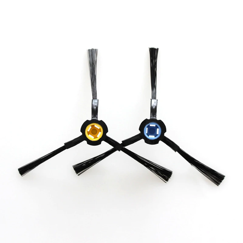 قطع غيار للمكنسة الكهربائية ilife V8 V8s X750 X800 X785 V80 ، مرشح Hepa ، فرشاة جانبية ، ممسحة