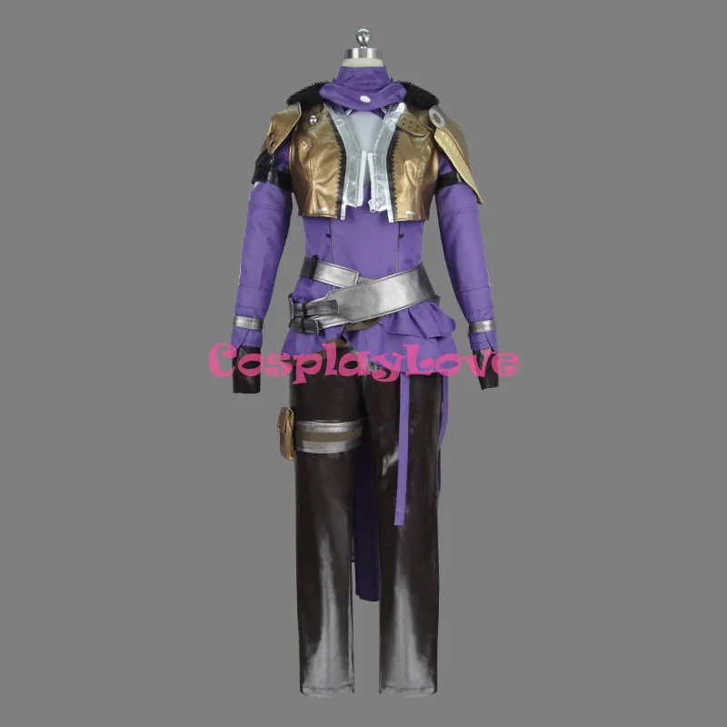 CosplayLove Destiny Queen Of The Awoken Mara Sov Cosplay Costume Custom Made For Halloween Christmas