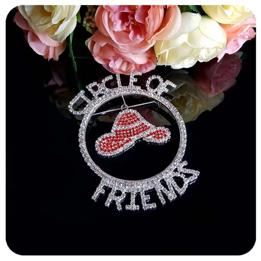 Awesome Rhinestone Jewelry to Fashion Ladies 